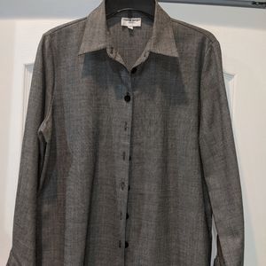 Shirt style 💯 pure New wool jacket